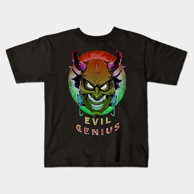 Halloween Kids T-Shirt by GHF